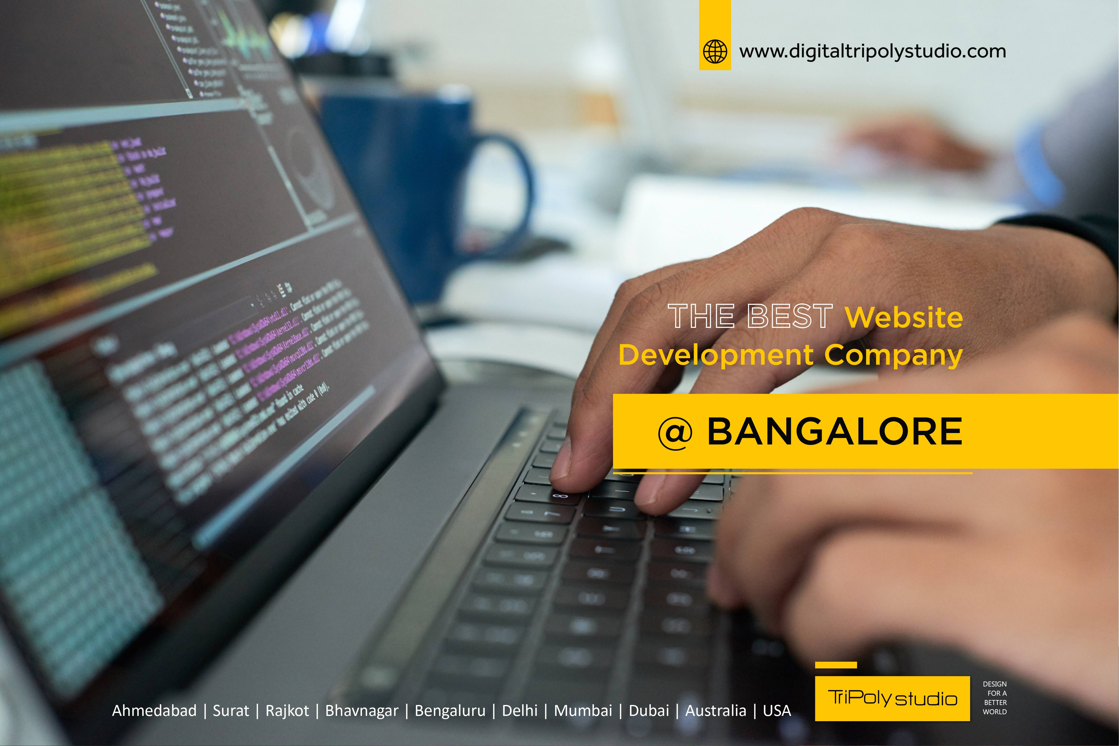 who is the best web developers in bangalore and why does it matter